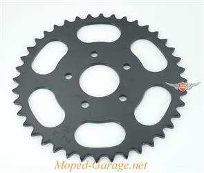 Zündapp ZD ZB ZR ZA Alufelgen Esjot Kettenrad 40 er 