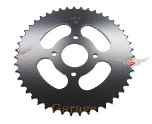 Garelli Cross 40 Mokick 47er Kettenrad verstärkt Esjot 