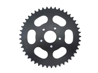 Zündapp ZD ZB ZR ZA Alufelgen Esjot Kettenrad 45 er 