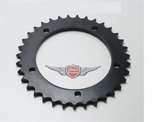 Hercules K 50 RL Ultra 2 RX 9 35er Kettenrad verstärkt Esjot 