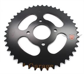 Hercules Prima Optima Tuning 44er Kettenrad verstärkt Esjot 