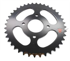 Hercules Prima Tuning 40er Kettenrad verstärkt Esjot 