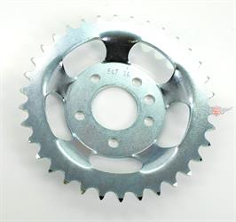 Puch DS 50 34er Esjot Kettenrad Moped Ketten Rad 