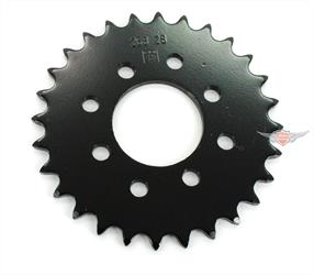 Hercules Prima Tuning 28er Kettenrad verstärkt Esjot 