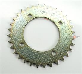 Mokick KKR 32 er Esjot Kettenrad verstärkt 