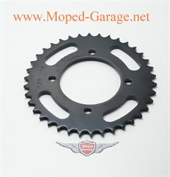 Mokick KKR 38 er Esjot Kettenrad verstärkt 