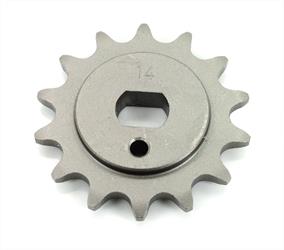 Kreidler Florett LF LH RMC 14er Ritzel Moped 15x11mm 