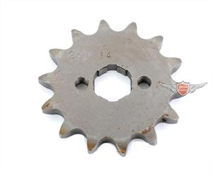 Honda MBX MTX DAX Monkey 50 14er Ritzel verstärkt MT MB 