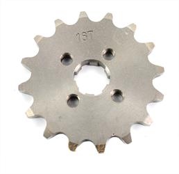 Honda MBX MTX DAX Monkey 50 16er Ritzel verstärkt MT MB 