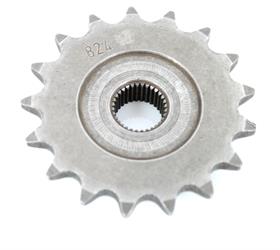 Zündapp KS 50 Sport Cross 16er Esjot Ritzel verzahnt WC 