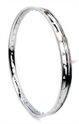 DKW 511 513 634 632 534 Sport Mofa Moped Chrom Felge 1,20 x 17 Zoll Original 