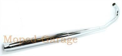 Zündapp KS 50 Auspuff 32mm Jamarcol Doppel Knick 