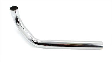 Hercules Prima M 28mm P 3 Auspuff Steck Krümmer Links Abgehend Mofa Moped 