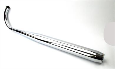 Zündapp C 50 Sport Super Auspuff 32mm gebläse 