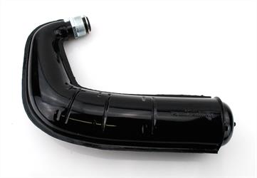 Motobecane MBK Mobylette AV 7 Auspuff Mofa Moped Schwarz 