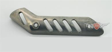 Zündapp CX 25 50 Hai Typ 448 Auspuff Hitzeschild hinten 