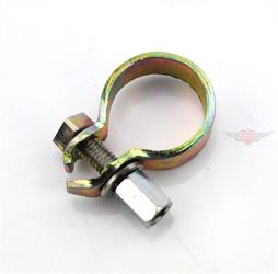 Mobylette MBK 40 50 Mofa Moped Vergaser Schelle AR 2 