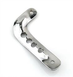 Simson S 50 51 53 83 Enduro Chrom Auspuff Halter Strebe kurz 