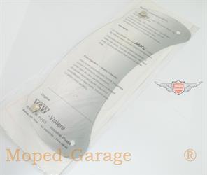 Hercules K MK Ultra original Hercules Integral Helm Full Face Visier getönt Neu 