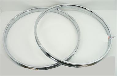 Velo Solex Mobylette Motobecane Felgen Satz 