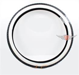 Mofa Moped Mokick Weisswand Reifen Continental 2 x 19 