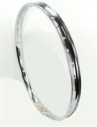 Mokick Mofa Moped Chrom Felge 1,2 x 17 Zoll 36 Loch Italy 