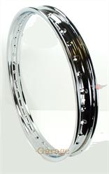 Mokick KKR Mofa Moped Felge 1,60 x 19 Zoll Radaelli Neu * 