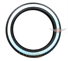 Hercules K 50 MK Ultra Moped Mokick KKR Weisswand Reifen 2,75 x 17 Zoll IRC Neu 