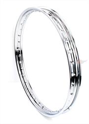 Mokick Mofa Moped Chrom Felge 1,20 x 17 Zoll 