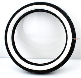 Moped Mokick KKR Weisswand Reifen 2 3/4 x 17 Zoll Mitas 