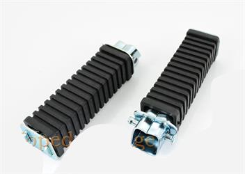 Honda MT MB MTX MBX 50 80 Sozius Fußrasten Satz Rasten 