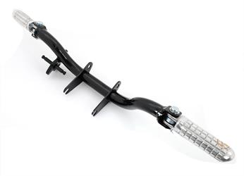 Simson S 50 51 53 60 70 Mokick Fußrasten Rohr Rasten Alu Klappbar 