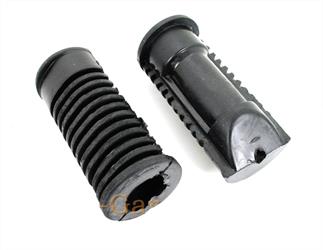 Peugeot Fox Mokick Fußrastengummi Satz 