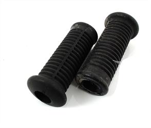 Simson Mokick Fußrasten Gummi Set 97 x 18mm 