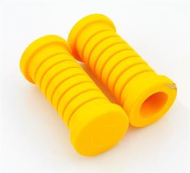 Simson Schwalbe Star S 50 S 51 70 KR 51 53 Sozius Fußrasten Gummi Satz Gelb 