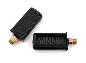 Mofa Moped Custom Sport Pedalsatz kurz Yamaha 