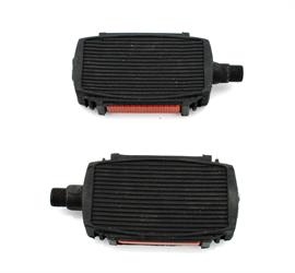 Peugeot 103 Solex Mobylette Pedal Paar Satz Reflektor 