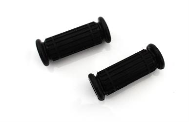 Zündapp KS 125 Sport Drilastic Sozius Fußrasten Gummi Satz 