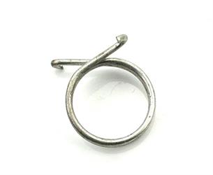 Hercules Supra Enduro Fußrasten Feder rechts 