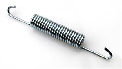 Simson Star Schwalbe KR 51 SR4 S 50 Kippständer Hauptständer Feder 