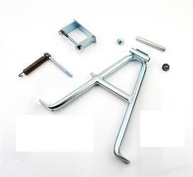 NSU Quickly N S L Moped Pränafa Hauptständer verstärkt verzinkt 