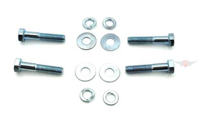 Zündapp Bergsteiger M 25 M 50 Federbein Stoßdämpfer Halte  Schrauben Satz 