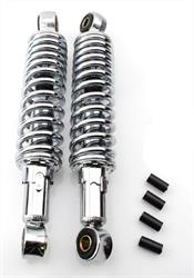 Kreidler Flory MF MP 240mm Sport Federbeine einstellbar Chrom 