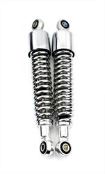 Yamaha FS 1 Mokick Chromhülse Federbein Satz 