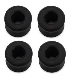 Zündapp Kreidler DKW Moped Motorrad Stoßdämpfer Gummi Buchse 9,5/19mm 4 Stück 