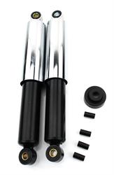 Mofa Moped Mokick Federbein Klassik 310mm Chrom Hülse 