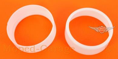 Kreidler Florett RS GT TM Gabel Chromhülsen Führungs Buchsen Satz Original 