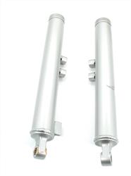 Yamaha FS 1 Mokick Gabel Tauch Rohr Satz  Tauchrohr 