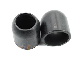 Mofa Moped Mokick Universal Gabel Gummi Manschette 35/30mm 