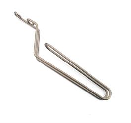 Zündapp CX Hai 25 50 Pränafa Edelstahl Gabel Bremszug Halter Führung 